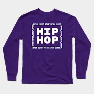 Bold and fast // Beater / Hip hop Long Sleeve T-Shirt